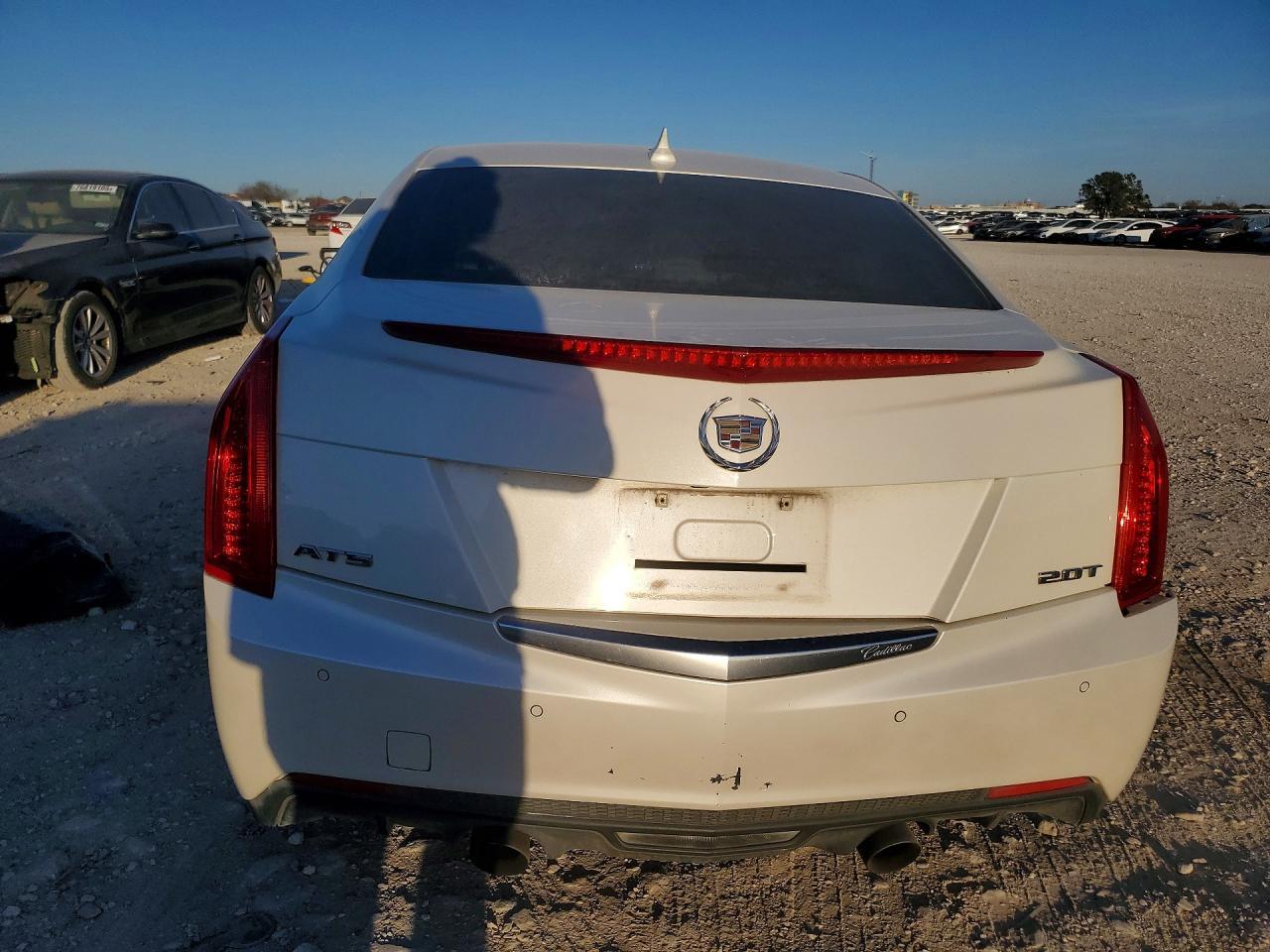 2013 Cadillac Ats Performance - Image 6