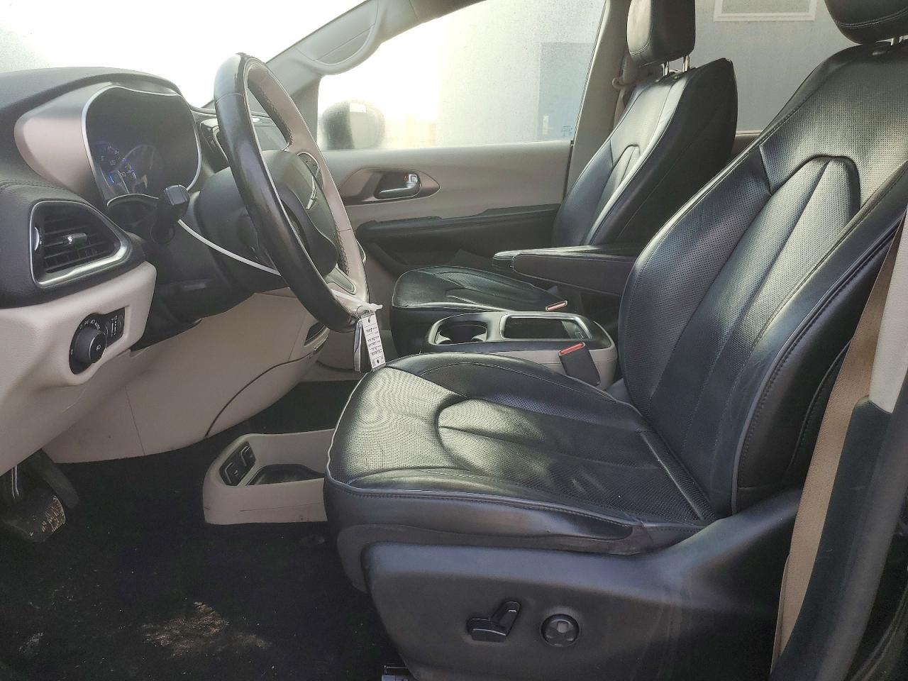 2018 Chrysler Pacifica Limited - Фото 7
