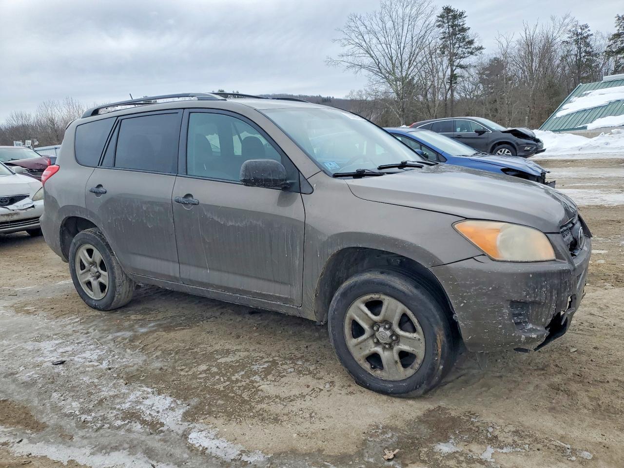 2012 Toyota Rav4 Base - Фото 4