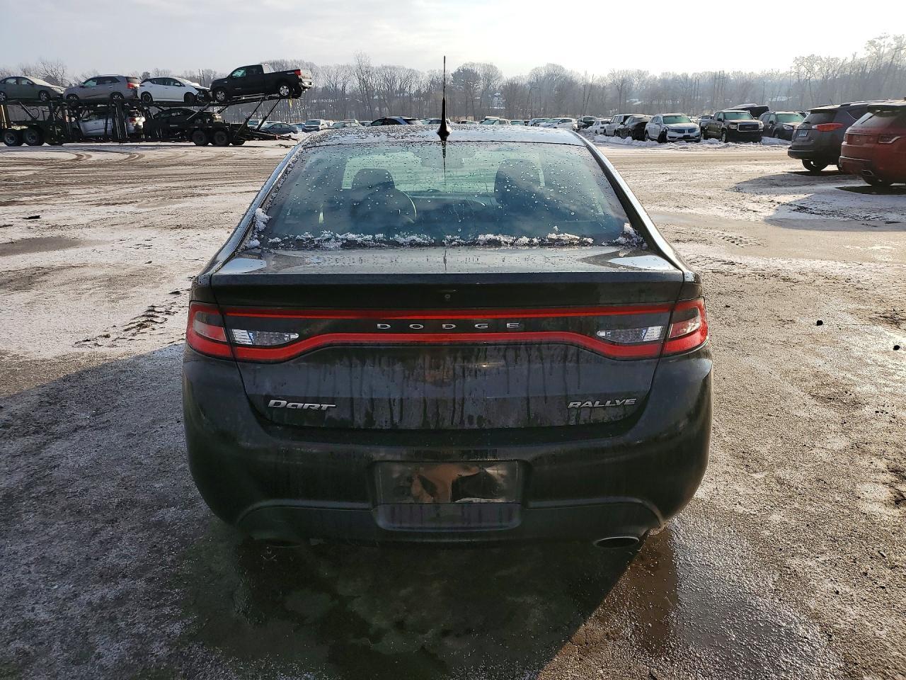 2015 Dodge Dart Sxt - Фото 6