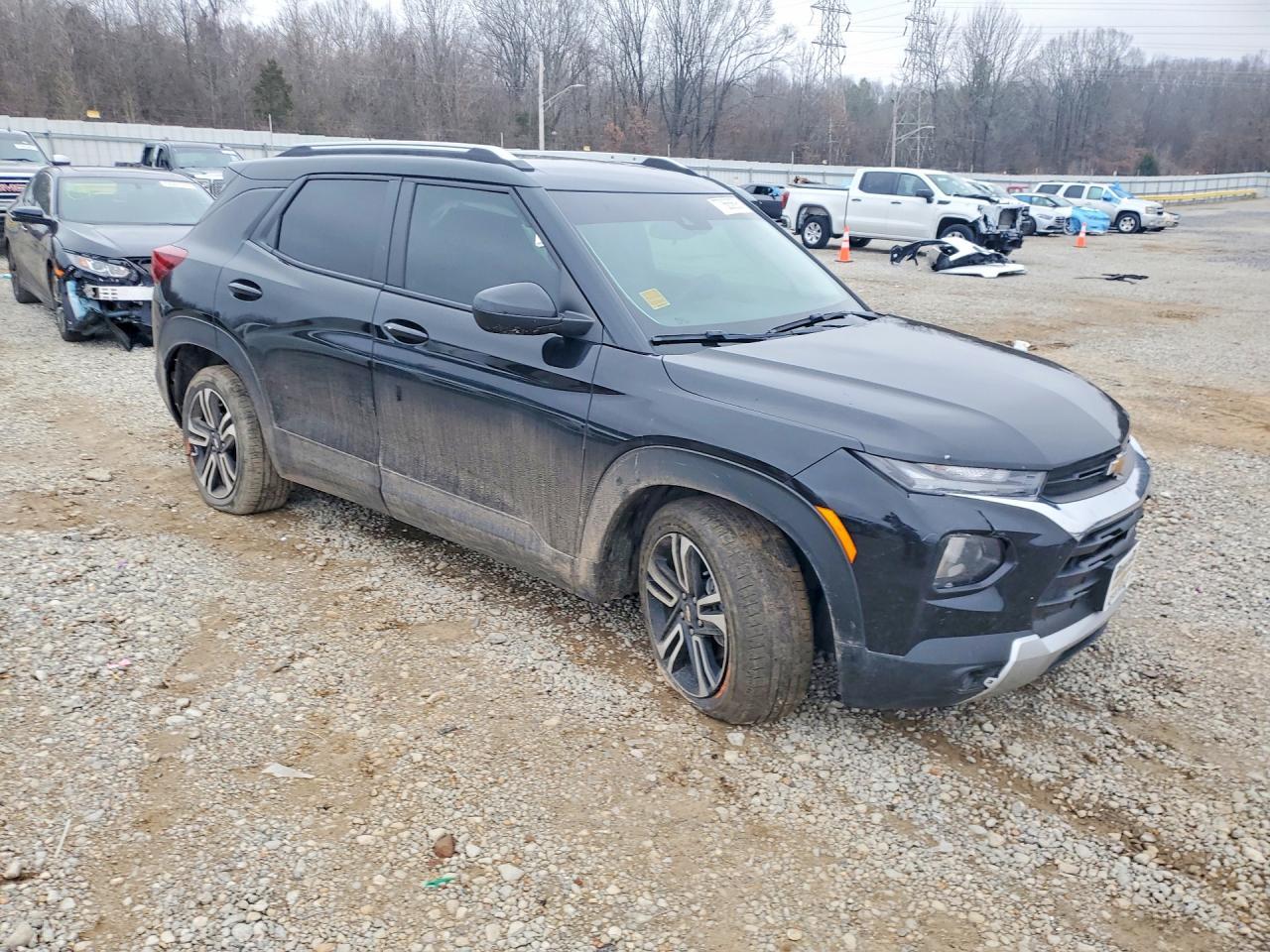2023 Chevrolet Trailblazer Lt - Image 4