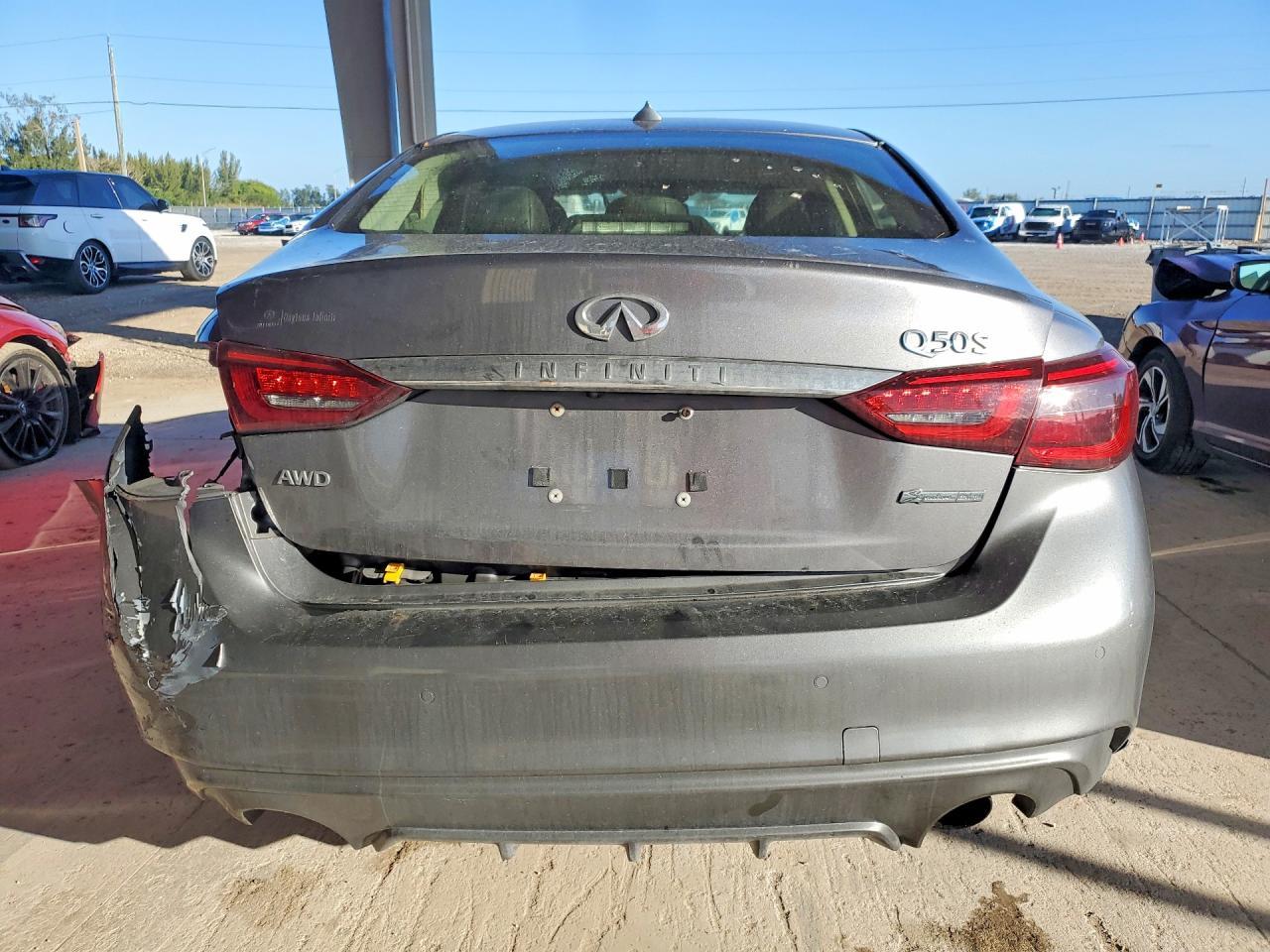 2019 Infiniti Q50 3.0T Signature Edition - Image 6
