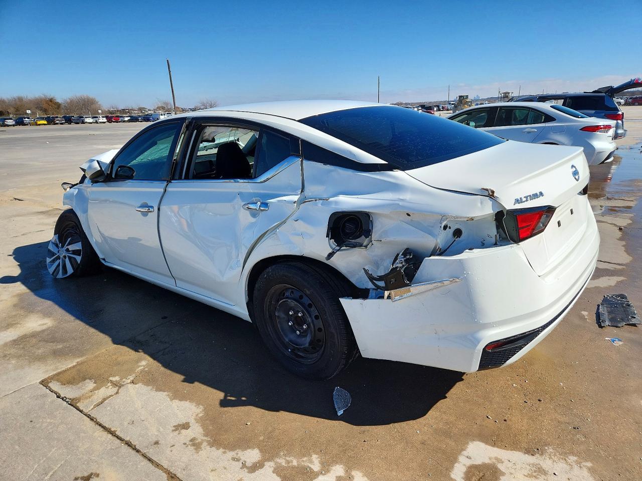 2022 Nissan Altima 2.5 S - Фото 2