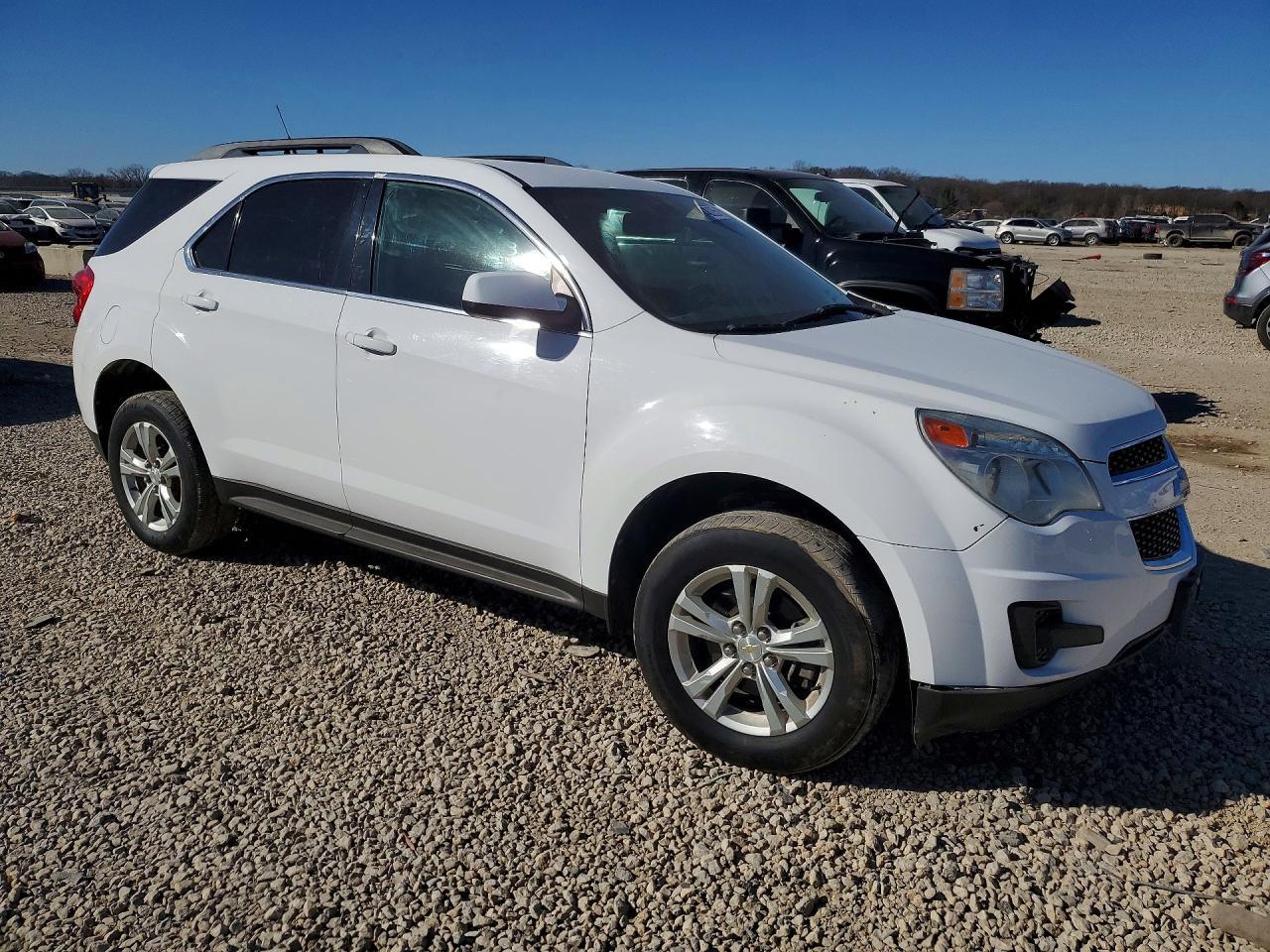 2010 Chev Equinox Lt - Фото 4
