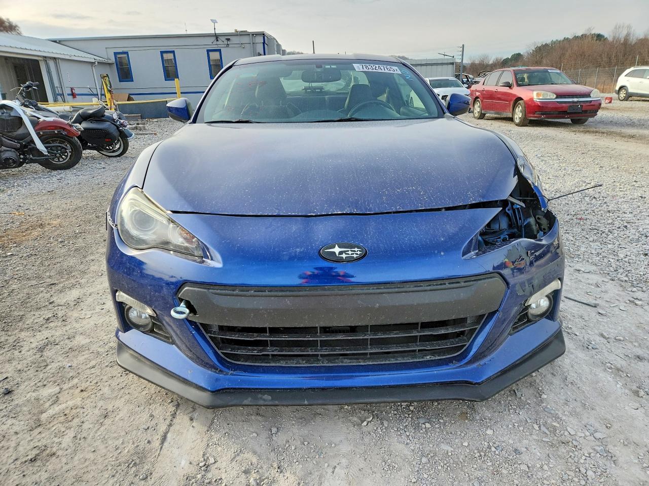 2013 Subaru Brz 2.0 Limited - Фото 5