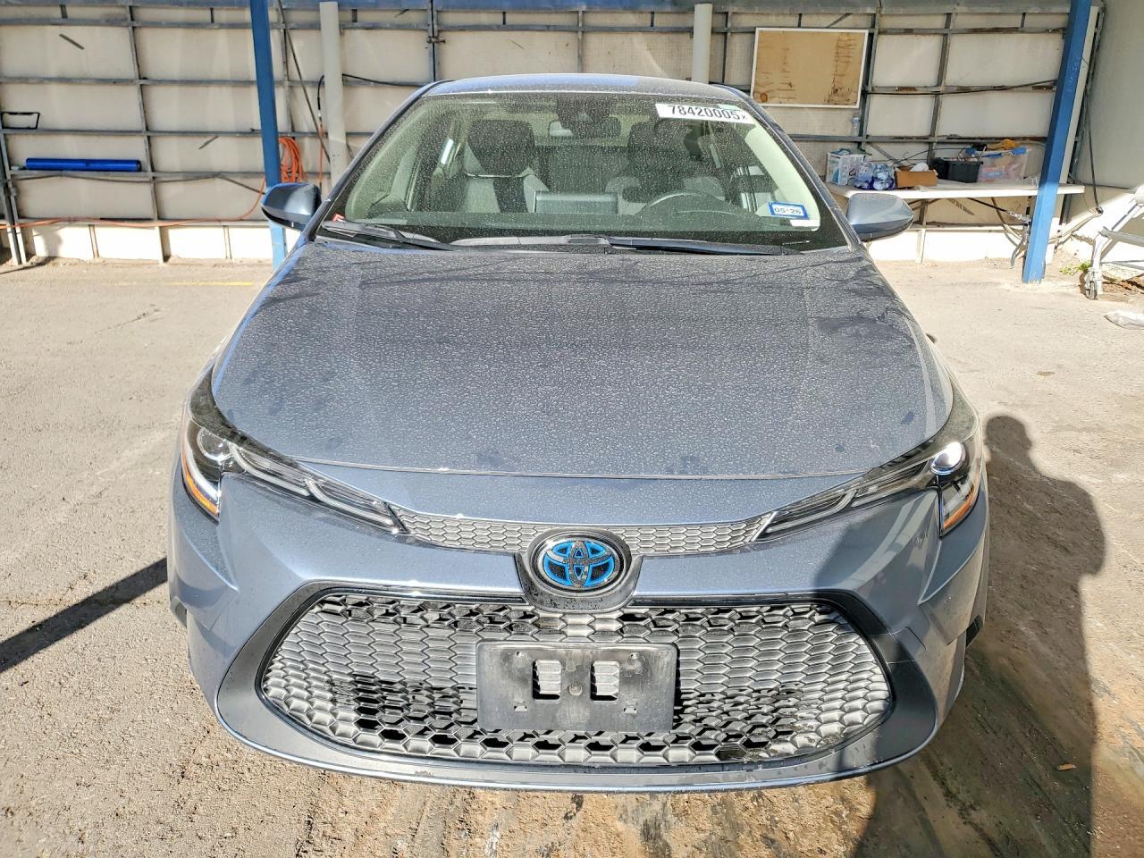 2021 Toyota Corolla Le - Фото 5