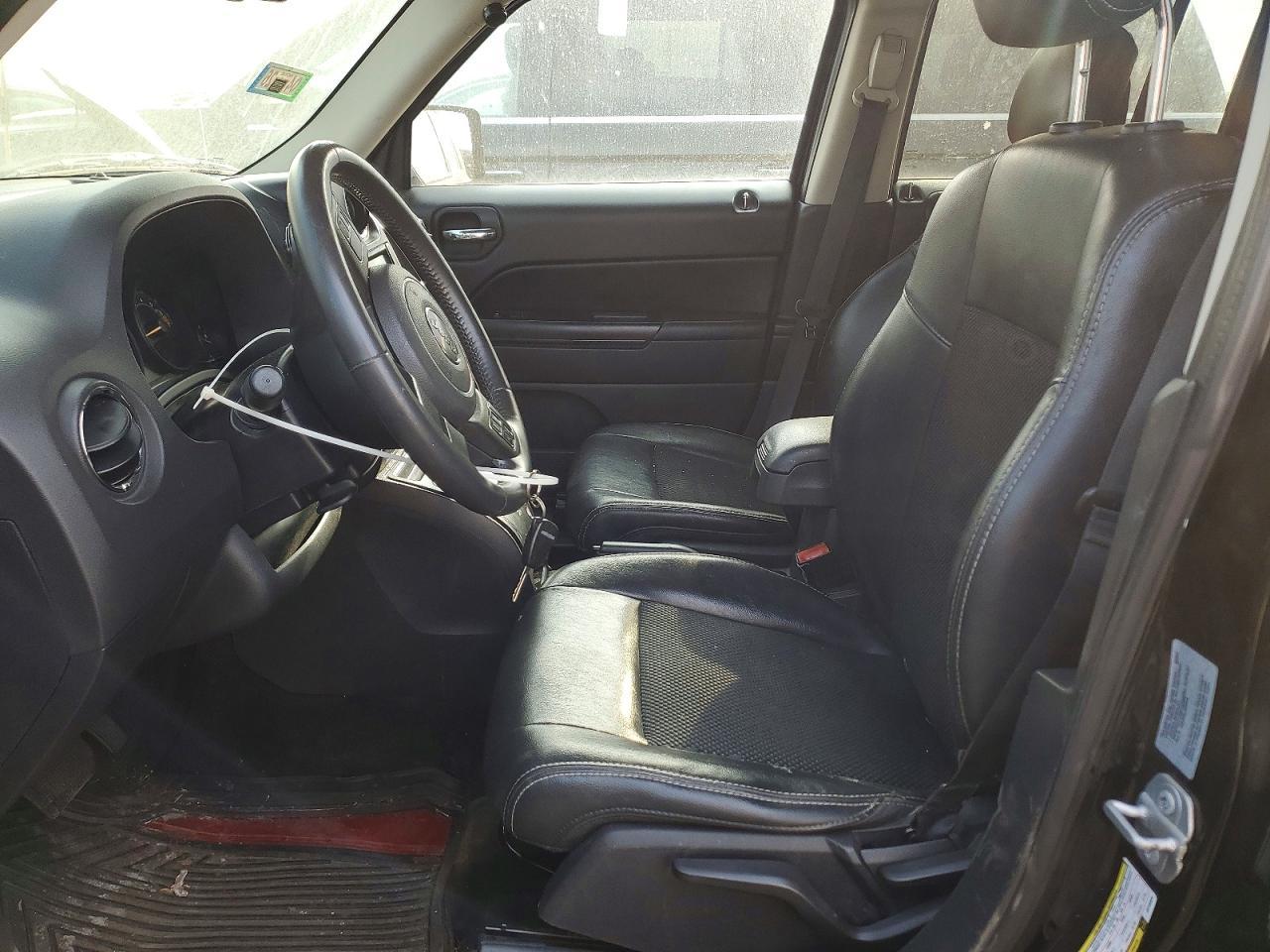 2013 Jeep Patriot Sport - Фото 7