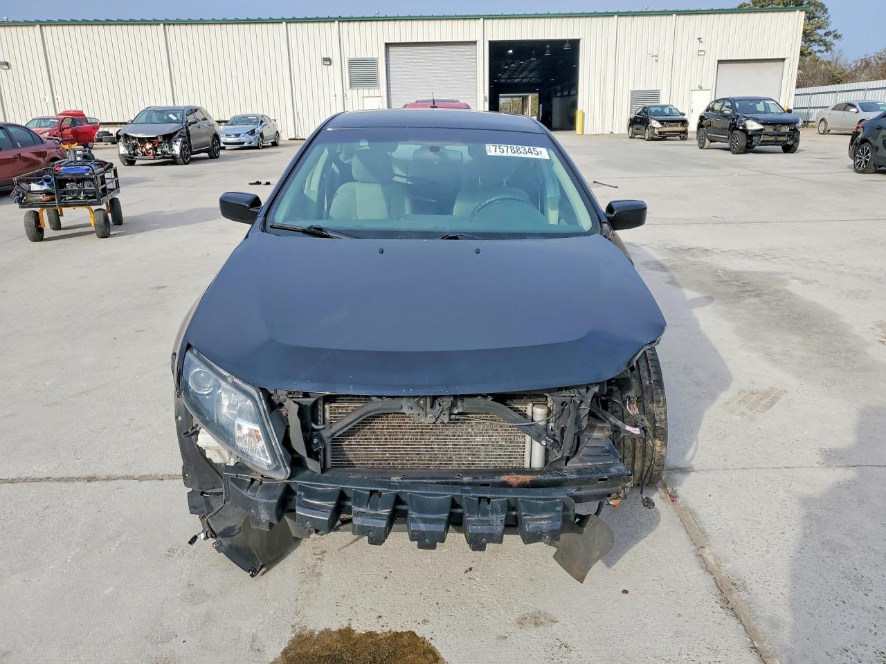 2012 Ford Fusion Se - Фото 5