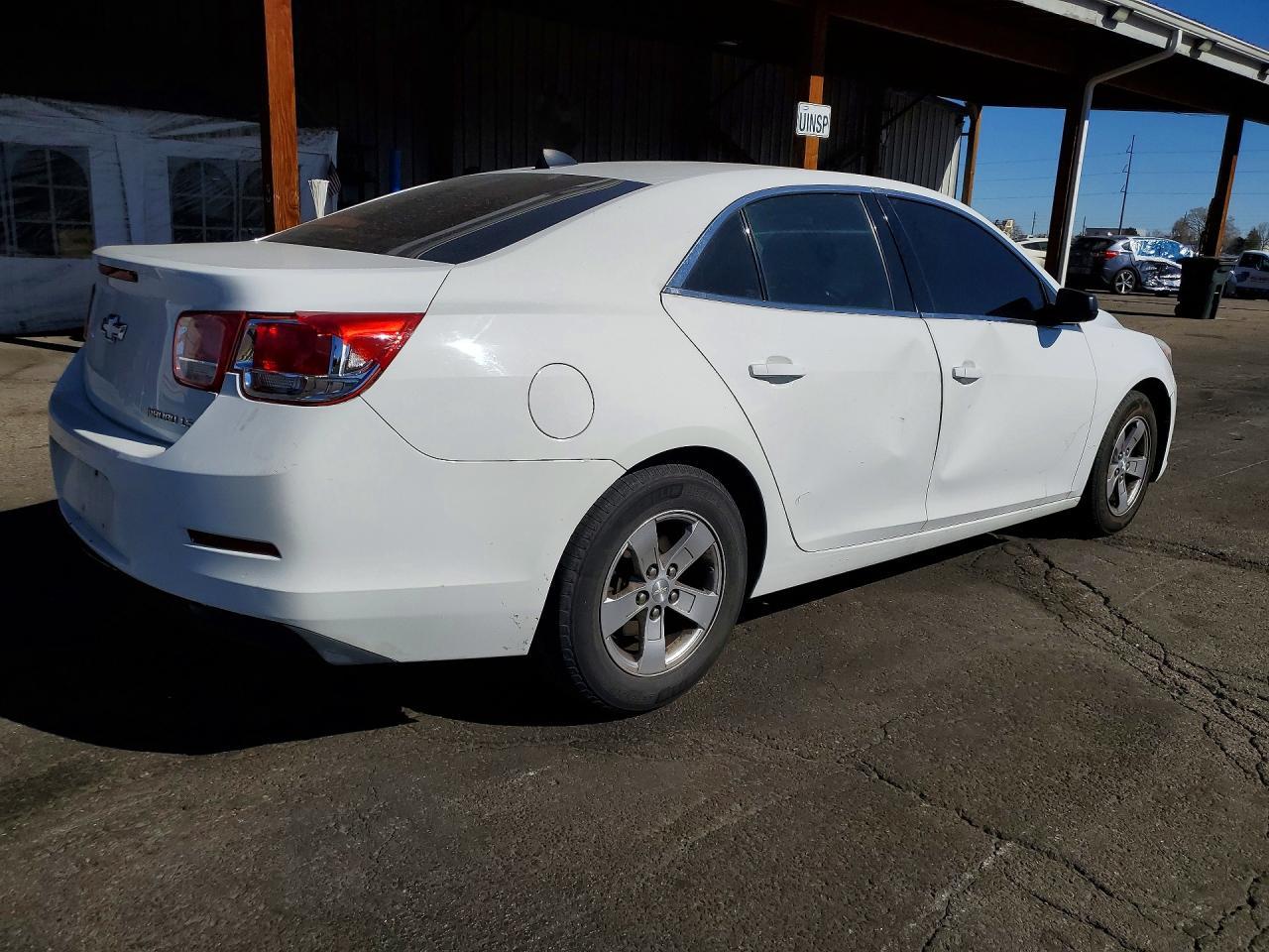 2014 Chevrolet Malibu Ls - Фото 3