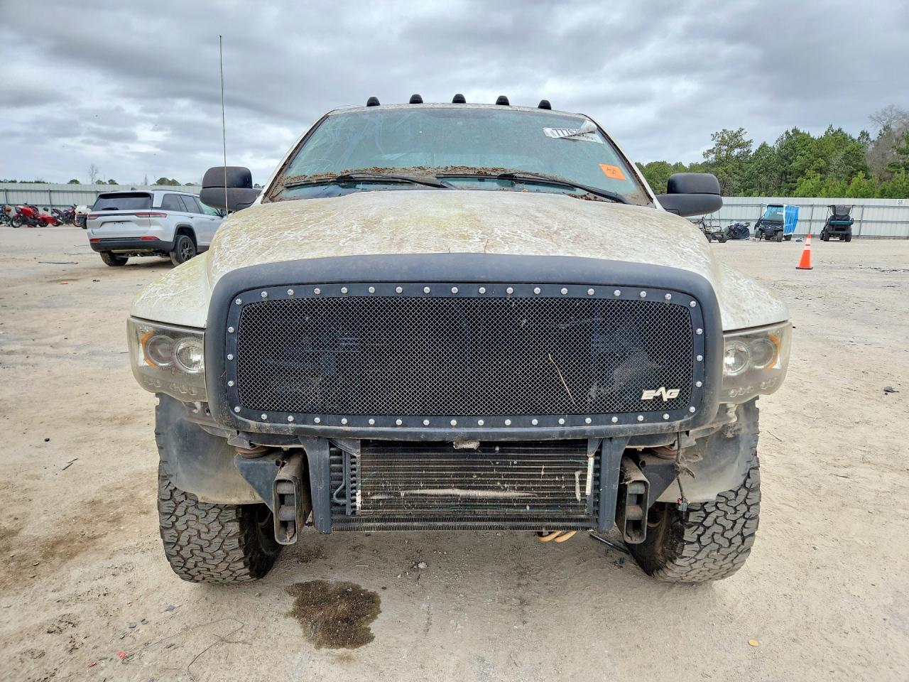 2003 Dodge Ram 2500 St - Фото 5