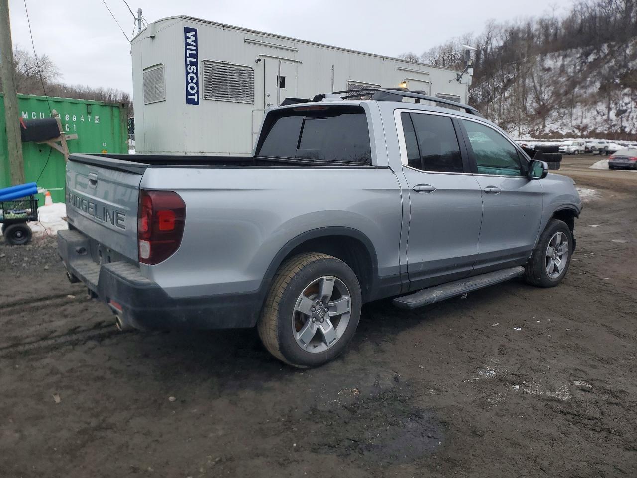 2024 Honda Ridgeline Rtl - Фото 3