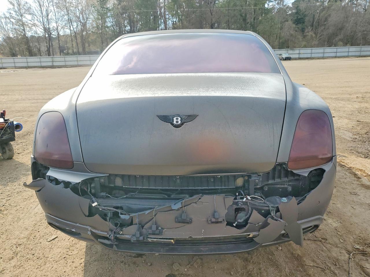 2006 Bentley Continental Flying Spur - Image 6