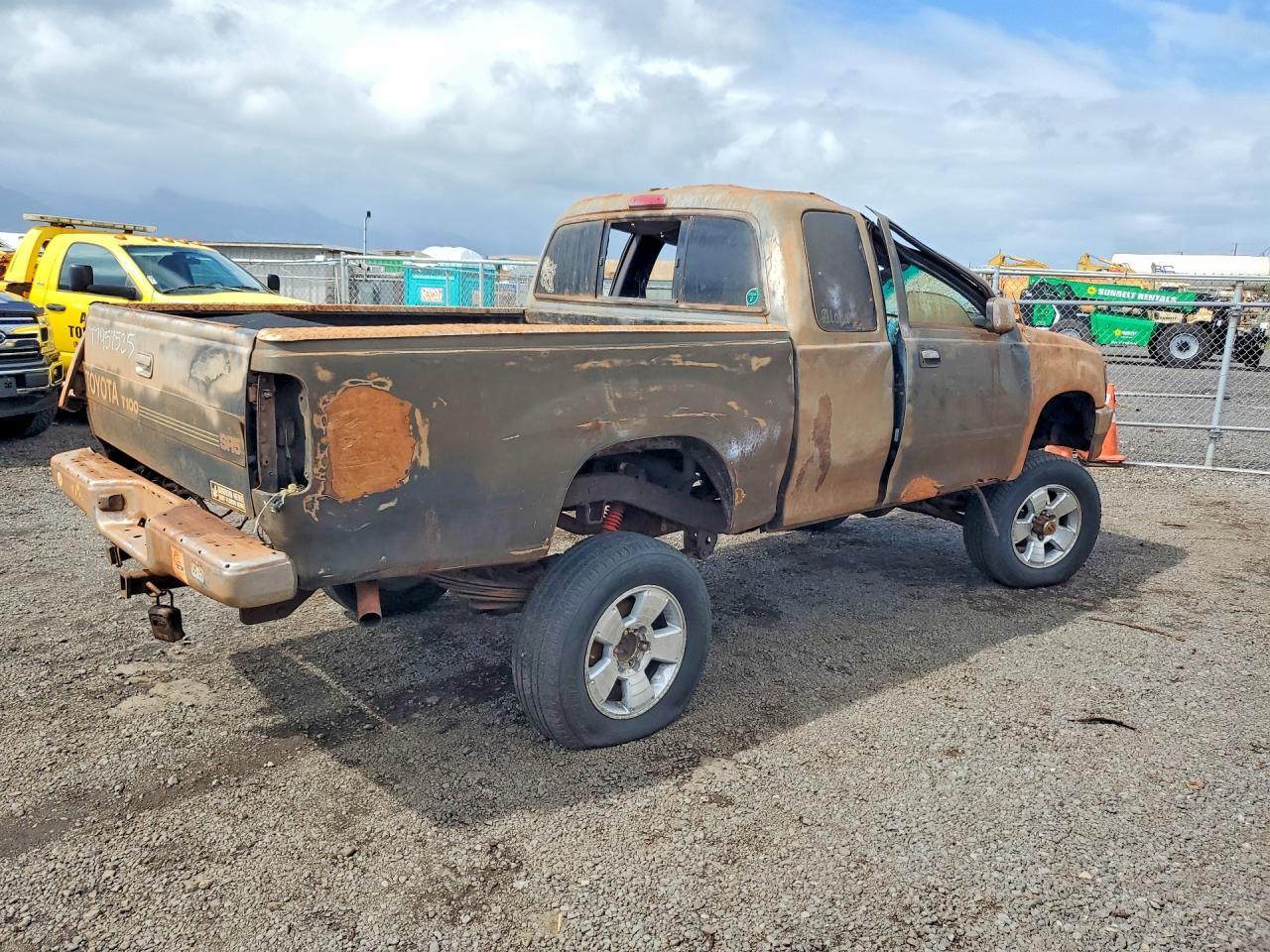 1996 Toyota T100 Xtracab Sr5 - Фото 3