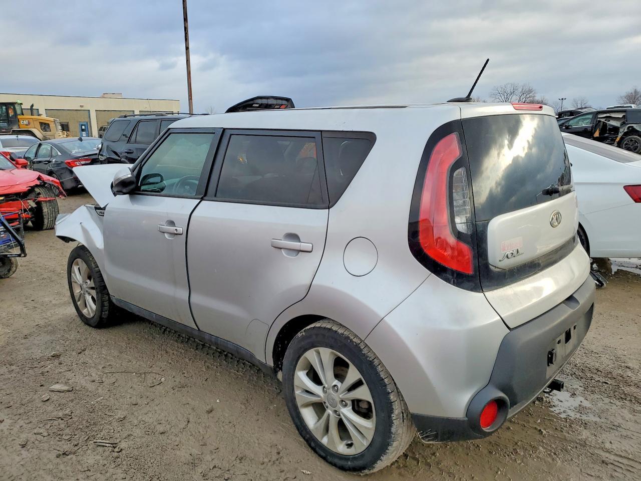 2014 Kia Soul + - Image 2