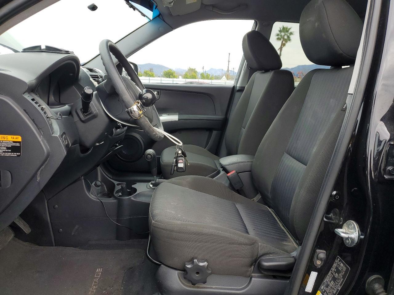 2009 Kia Sportagelx - Фото 7