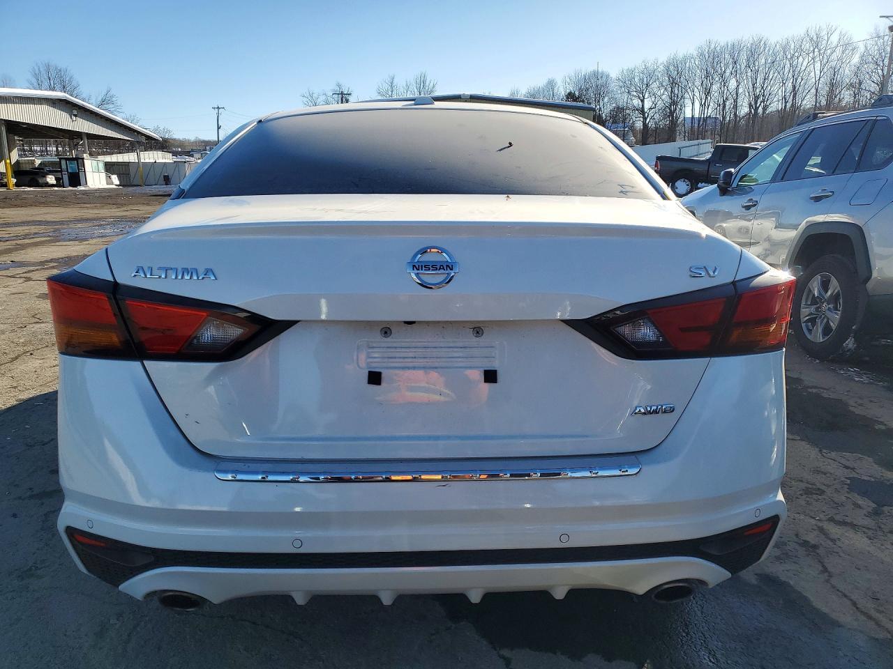 2022 Nissan Altima Sv - Фото 6