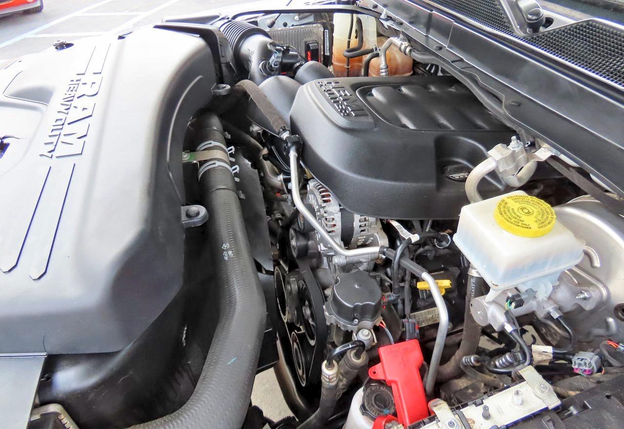 2020 Ram 2500 Tradesman - Image 7