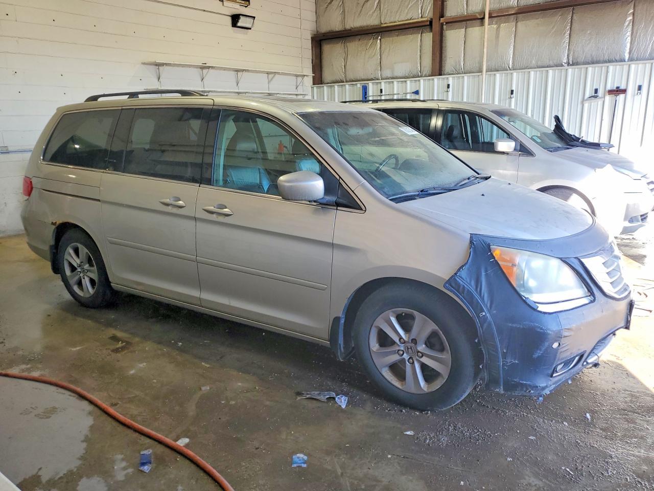 2008 Honda Odyssey Touring - Фото 4