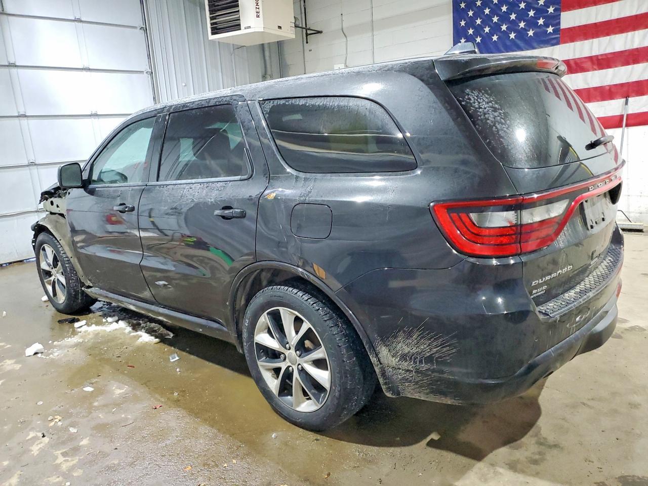 2014 Dodge Durango R/T - Image 2