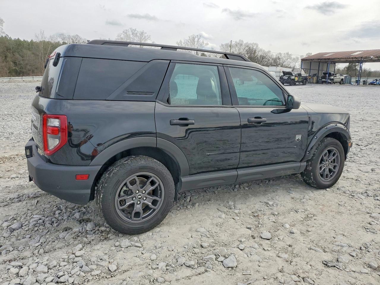 2022 Ford Bronco Sport Big Bend - Фото 3