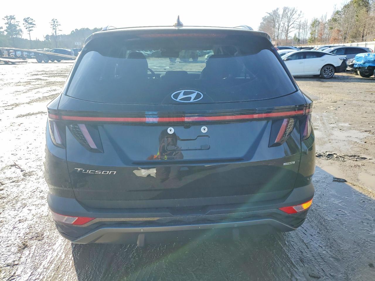 2024 Hyundai Tucson Limited - Image 6