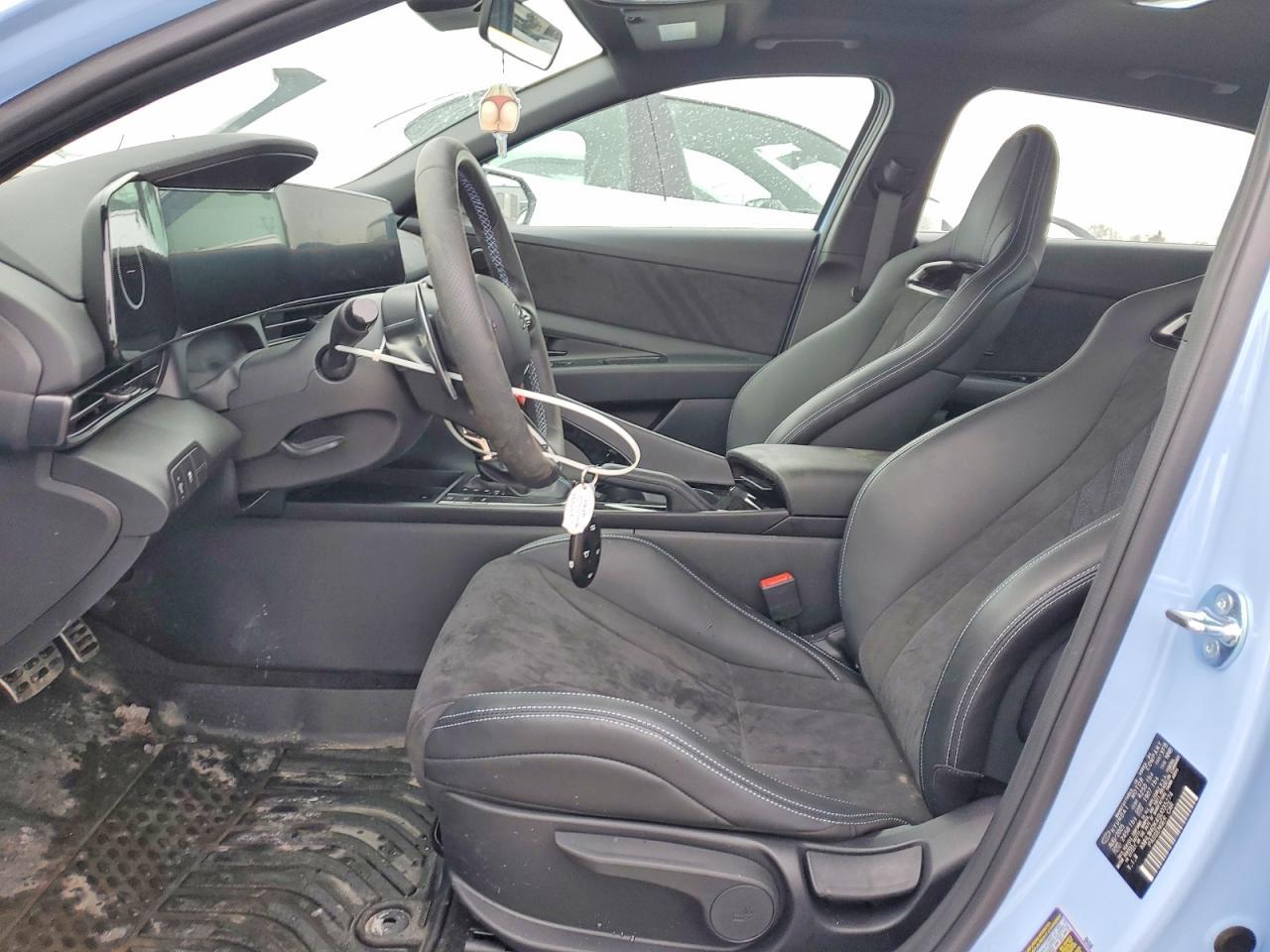 2025 Hyundai Elantra N - Фото 7