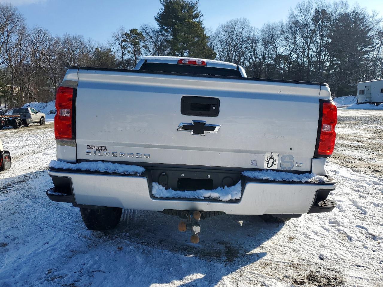 2017 Chevrolet Silverado K1500 Lt - Image 6