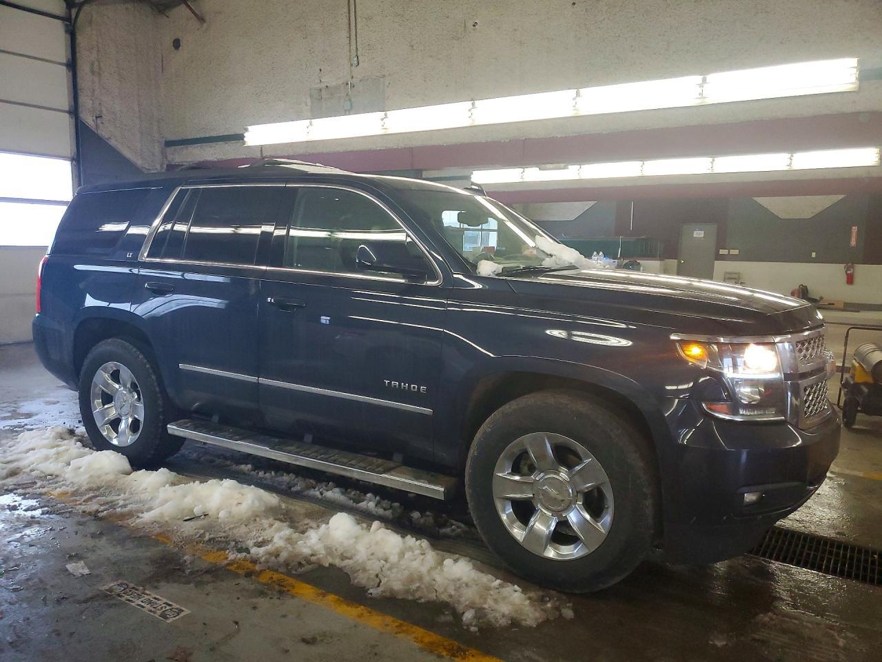 2018 Chevrolet Tahoe K1500 Lt - Фото 4