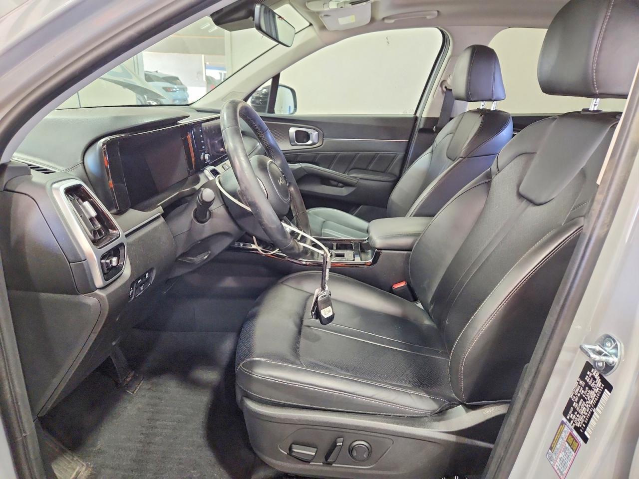 2023 Kia Sorento Sx - Фото 7