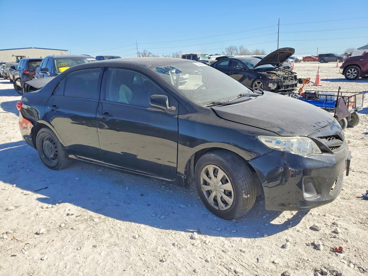 2012 Toyota Corolla Base - Фото 4