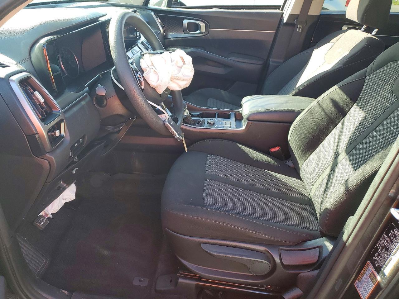 2022 Kia Sorento Lx - Image 7