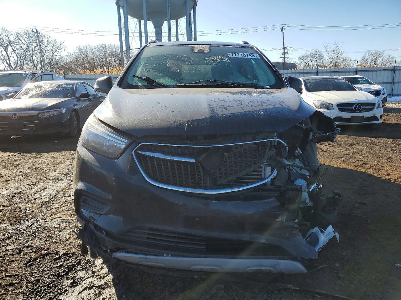 2017 Buick Encore Preferred - Фото 5