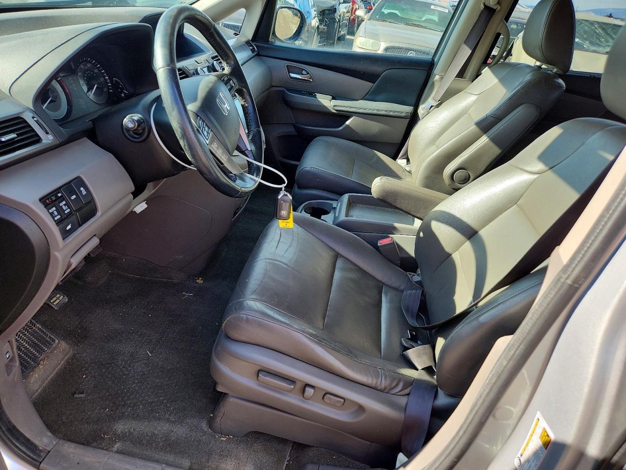 2015 Honda Odyssey Exl - Image 7