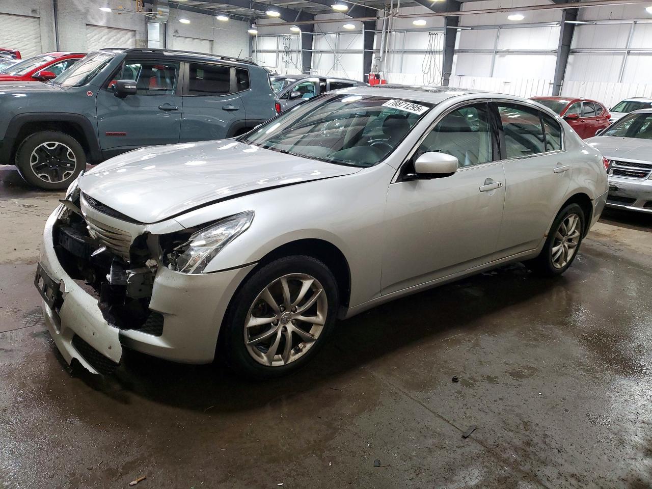 2009 Infiniti G37 Sedan X