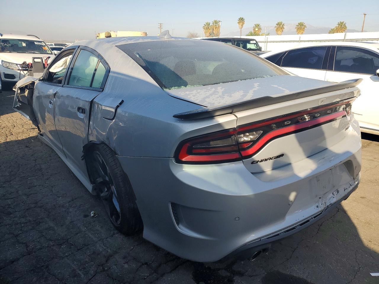 2023 Dodge Charger Gt - Фото 2