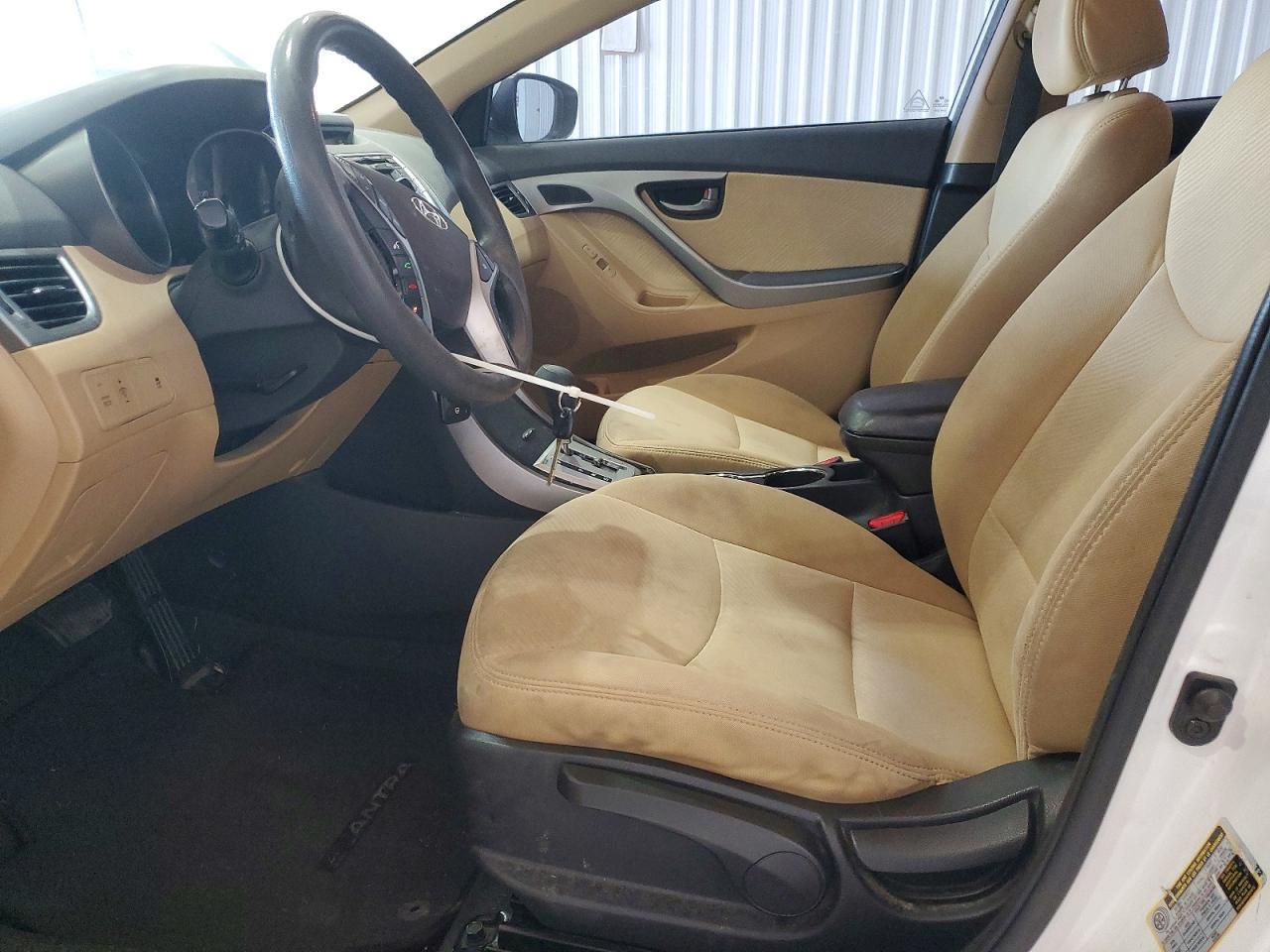 2013 Hyundai Elantra Gls - Image 7