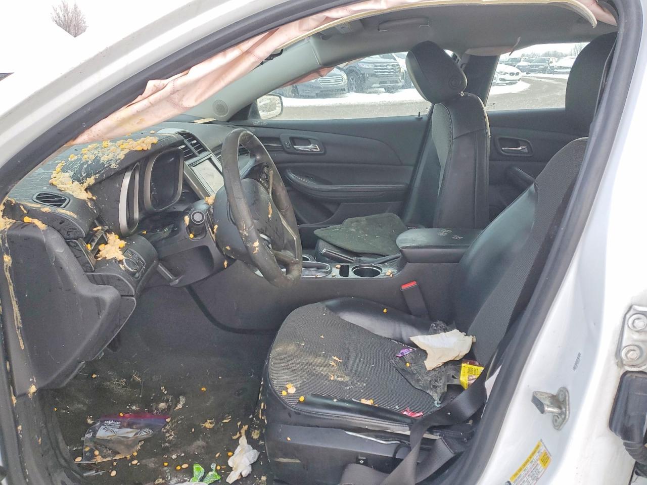 2016 Chevrolet Malibu Limited Lt - Фото 7