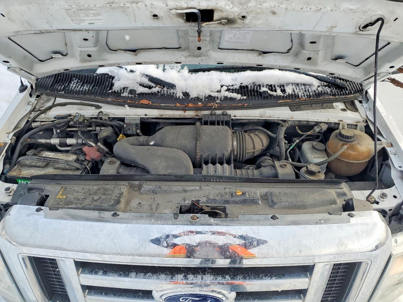 2016 Ford Econoline E350 Super Duty Cutaway Van - Фото 7