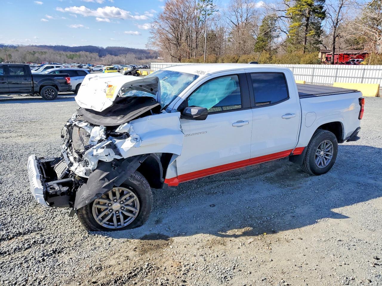 2024 Chevrolet Colorado Lt
