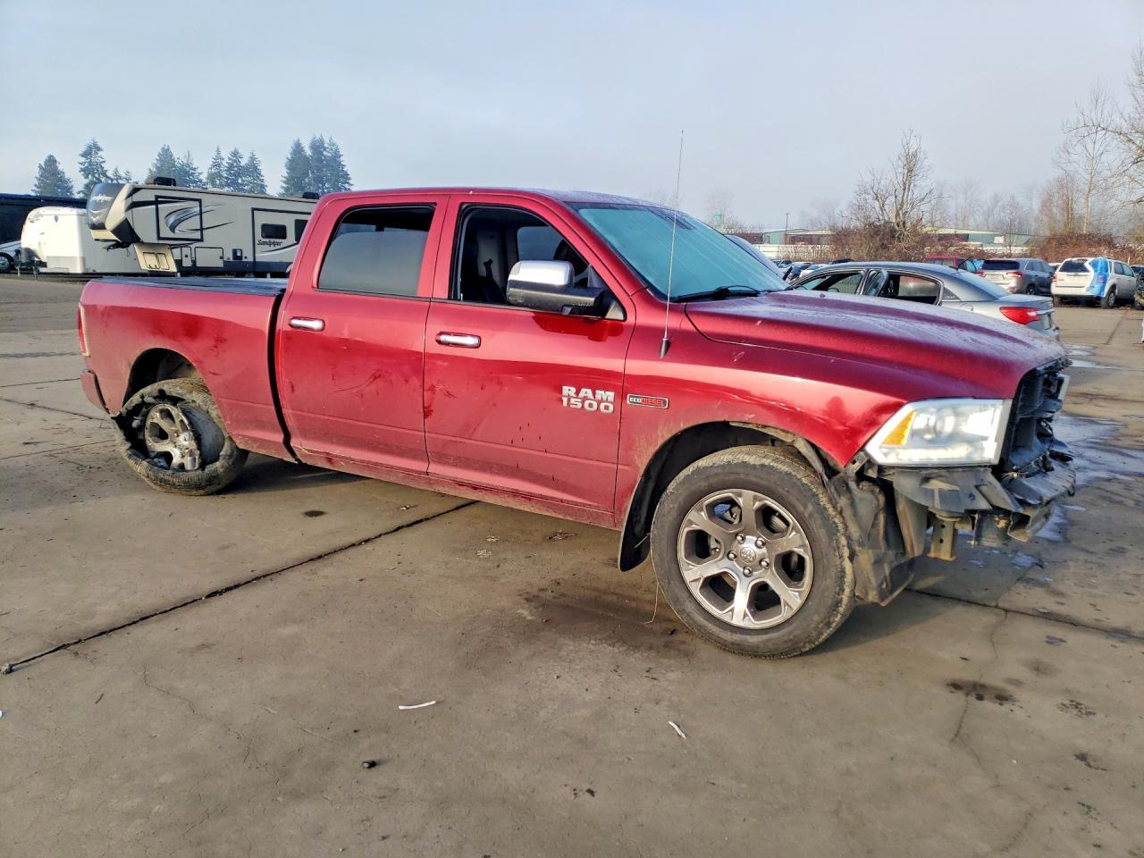 2014 Ram 1500 Longhorn - Фото 4