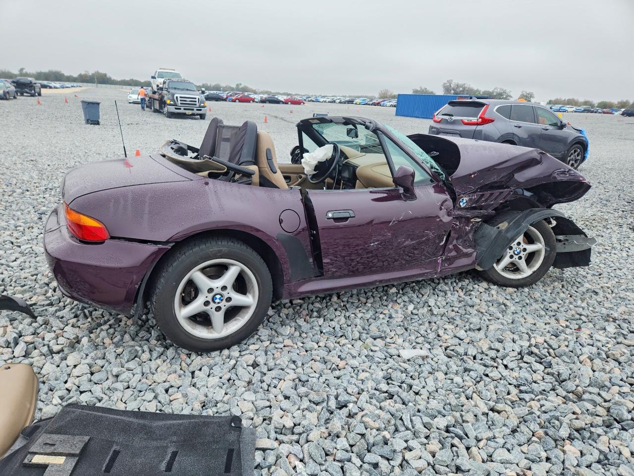 1998 BMW Z3 2.8 - Image 3