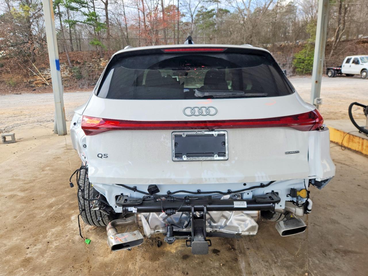 2025 Audi Q5 Prestige - Фото 6