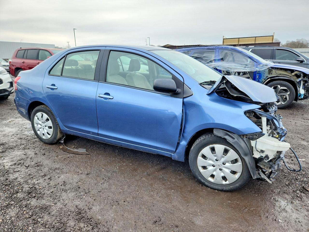 2009 Toyota Yaris - Image 4