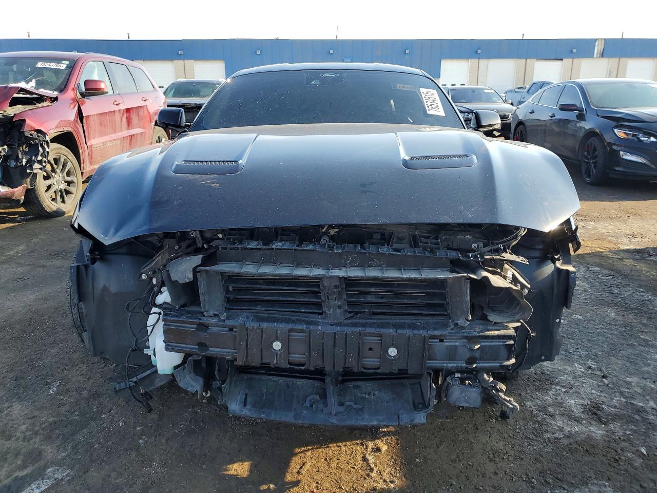 2022 Ford Mustang Gt - Image 5