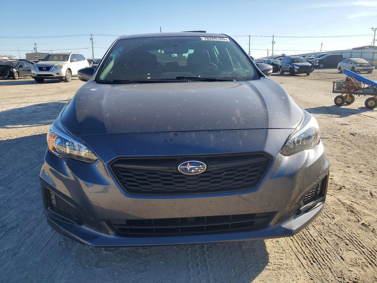 2017 Subaru Impreza Sport - Image 5