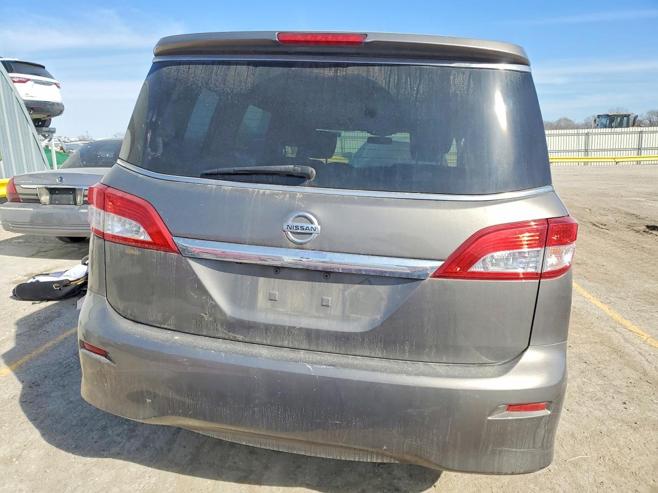 2014 Nissan Quest - Image 6