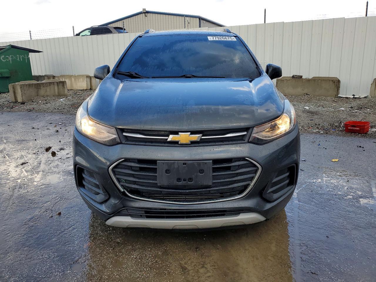 2017 Chevrolet Trax 1Lt - Image 5
