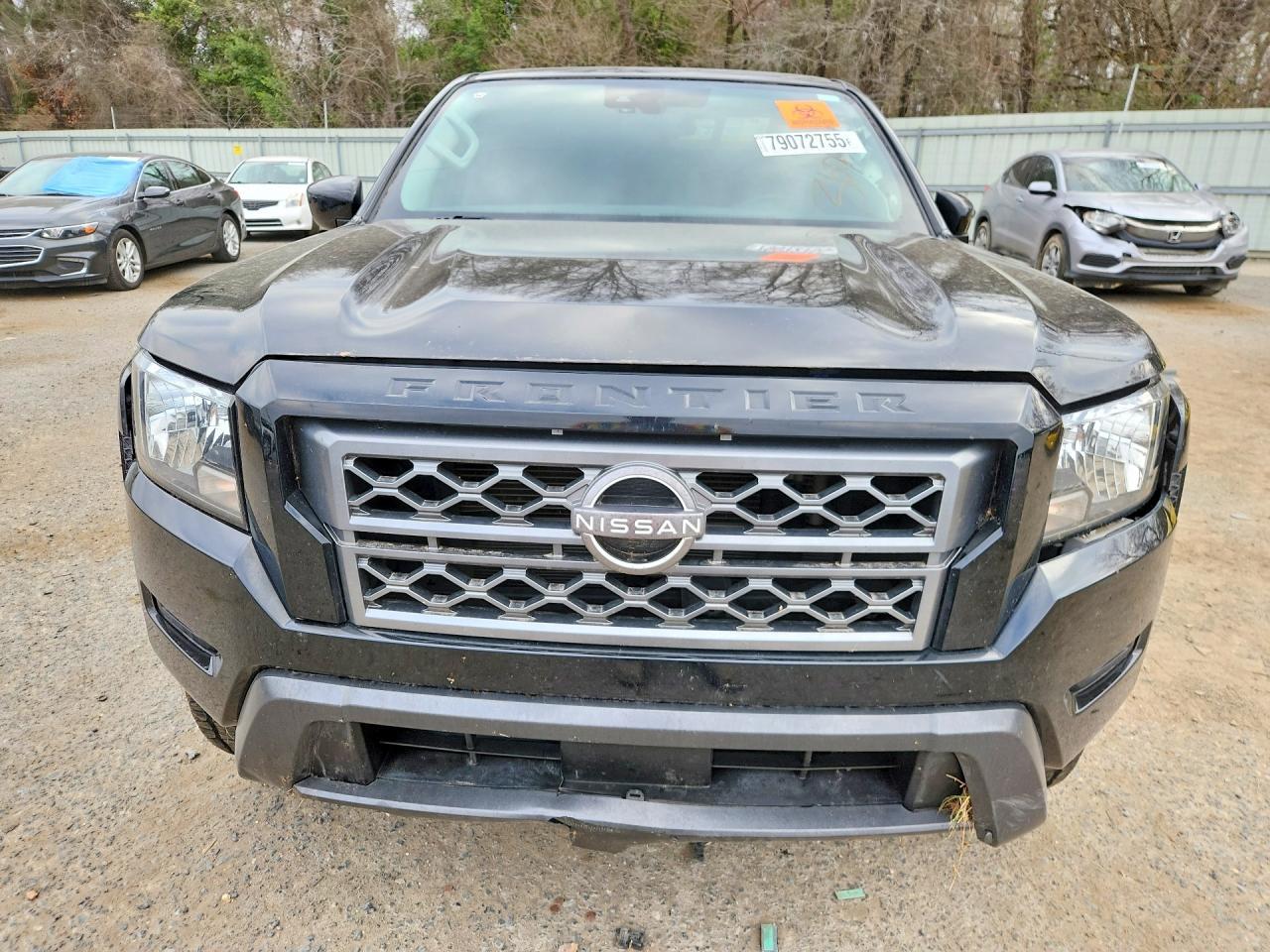 2022 Nissan Frontier - Фото 5