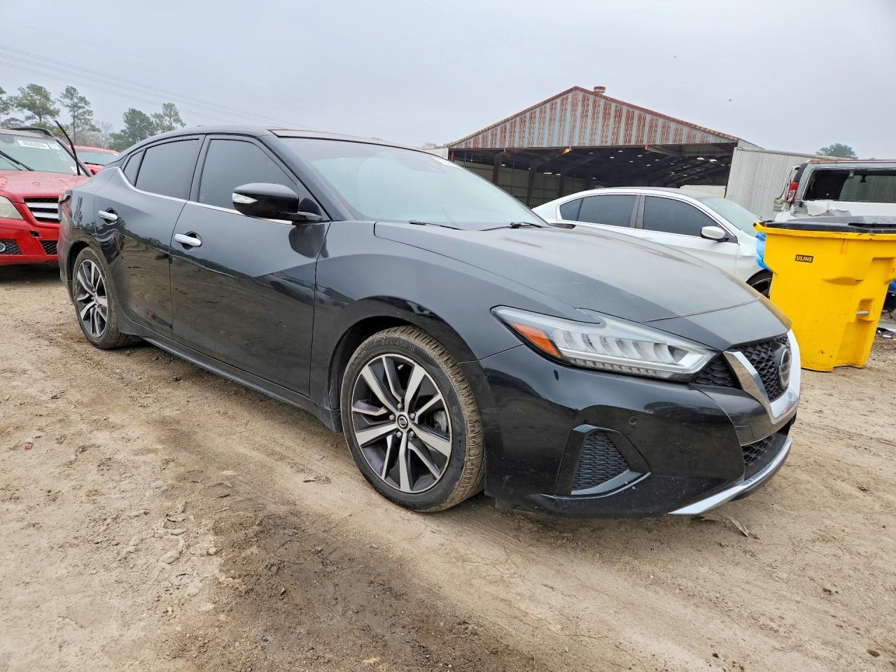 2020 Nissan Maxima Sl - Фото 4