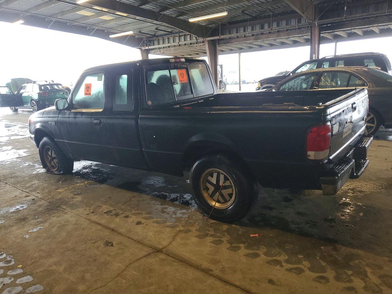 2000 Ford Ranger Super Cab - Фото 2